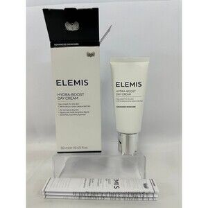 ELEMIS HYDRA BOOST DAY CREAM FOR DRY SKIN Full Size 50ml SEALED